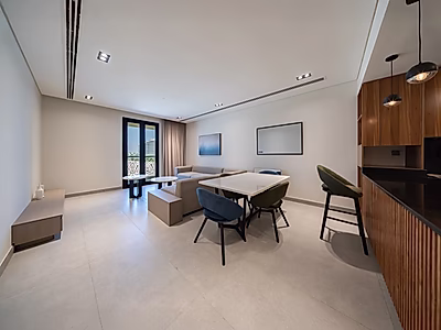 Furnished  1 Bedroom Apartment |Next to vendom