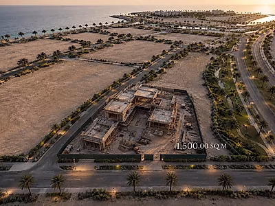 أرض ممتازة للبيع | جزر قطيفان الجنوبية