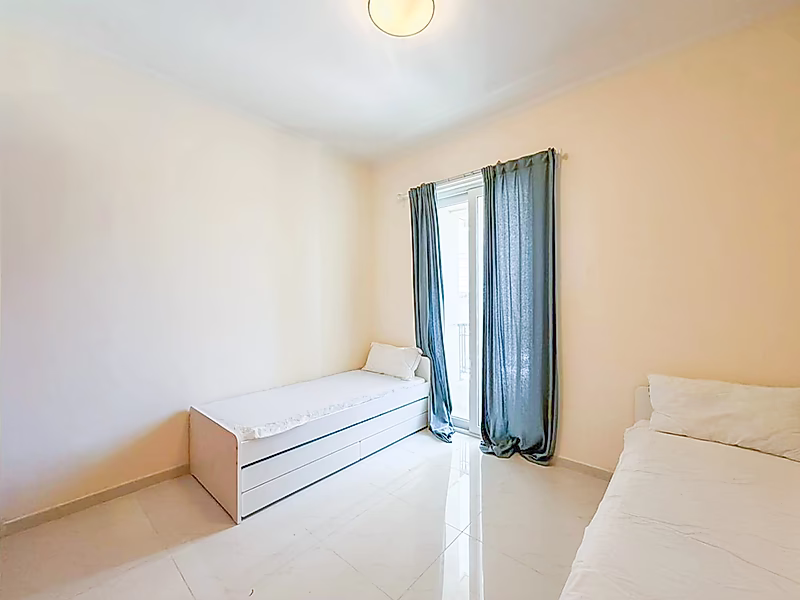 SEA VIEW | FURNISHED 2 BEDROOM TOWNHOUSE | VIVA BAHRIYA | THE PEARL - Photo 8