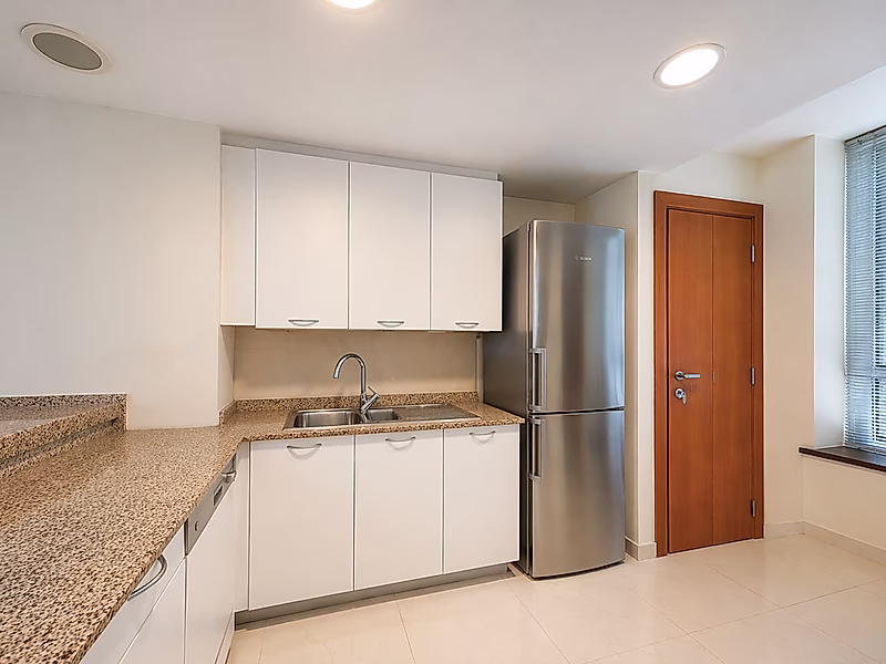 SEA VIEW | FURNISHED 2 BEDROOM TOWNHOUSE | VIVA BAHRIYA | THE PEARL - Photo 10