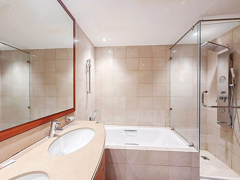 SEA VIEW | FURNISHED 2 BEDROOM TOWNHOUSE | VIVA BAHRIYA | THE PEARL - Photo 11