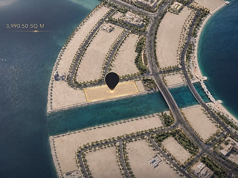 OWN QETAIFAN SOUTH SEAFRONT LAND INVESTMENT - Photo 2