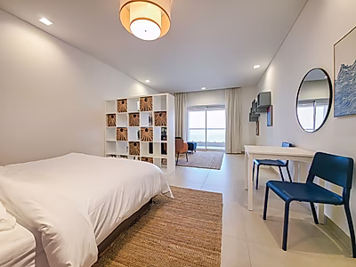 BILLS ON US! SEA VIEW MODERN STUDIO | VIVA BAHRIYA