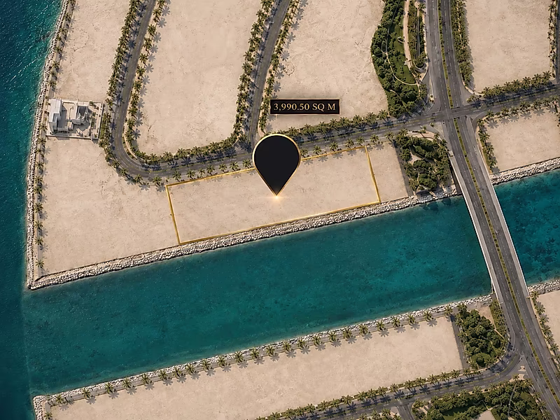 OWN QETAIFAN SOUTH SEAFRONT LAND INVESTMENT - Photo 3