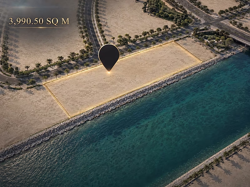 OWN QETAIFAN SOUTH SEAFRONT LAND INVESTMENT - Photo 4