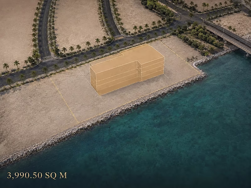 OWN QETAIFAN SOUTH SEAFRONT LAND INVESTMENT - Photo 5