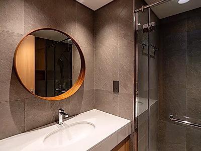 Luxurious 2BR + Maid Apartment with Stunning Sea View | Including utilities