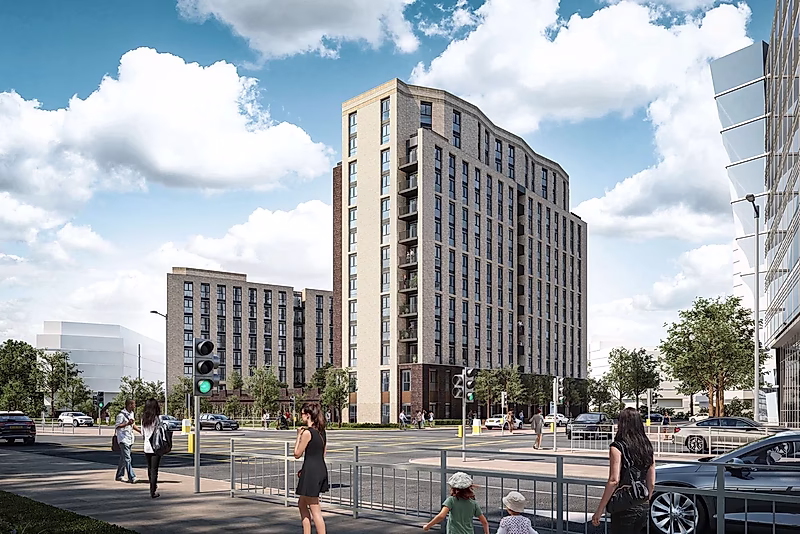 UK Investment Opportunity – From QR 1.3M | 6% Guaranteed Income + Capital Growth ( Manchester) - Photo 1