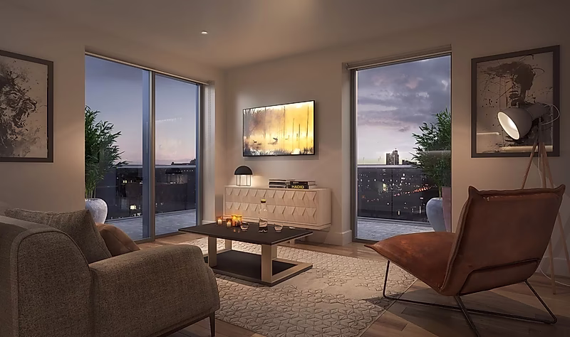 UK Investment Opportunity – From QR 1.3M | 6% Guaranteed Income + Capital Growth ( Manchester) - Photo 7