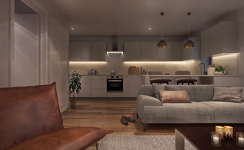 UK Investment Opportunity – From QR 1.3M | 6% Guaranteed Income + Capital Growth ( Manchester) - Photo 8