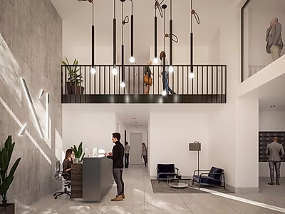 UK Investment Opportunity – From QR 1.3M | 6% Guaranteed Income + Capital Growth ( Manchester)