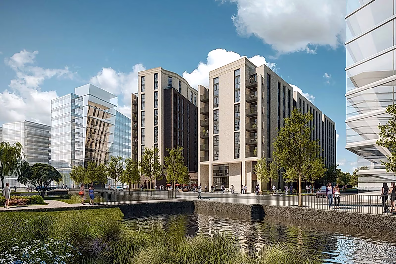 2 BEDROOM INVESTMENT – FROM QR 1,650,000 | 6% GUARANTEED RETURN + CAPITAL GROWTH - Photo 1