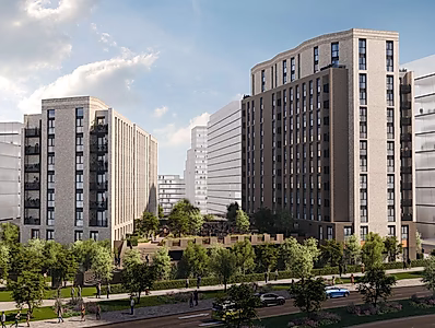 2 BEDROOM INVESTMENT – FROM QR 1,650,000 | 6% GUARANTEED RETURN + CAPITAL GROWTH