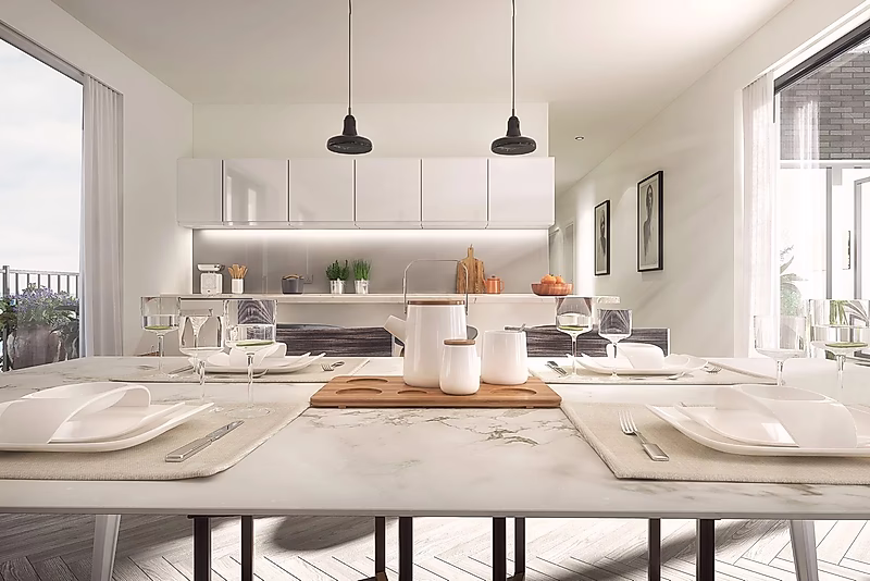 2 BEDROOM INVESTMENT – FROM QR 1,650,000 | 6% GUARANTEED RETURN + CAPITAL GROWTH - Photo 4