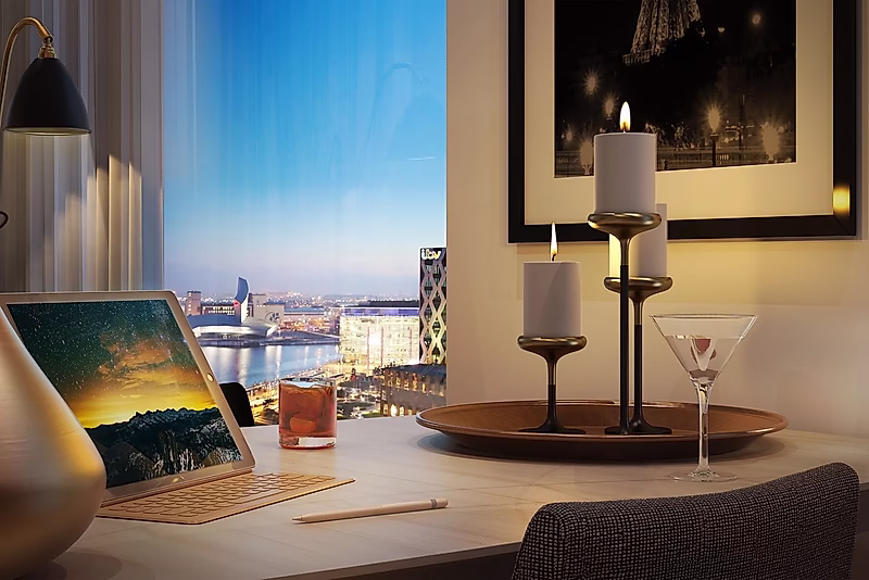 2 BEDROOM INVESTMENT – FROM QR 1,650,000 | 6% GUARANTEED RETURN + CAPITAL GROWTH - Photo 5