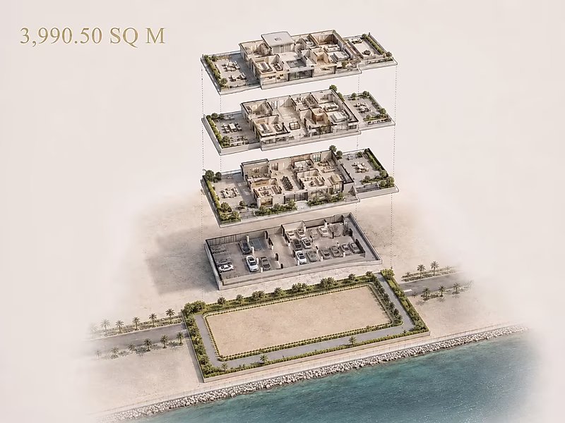 OWN QETAIFAN SOUTH SEAFRONT LAND INVESTMENT - Photo 9