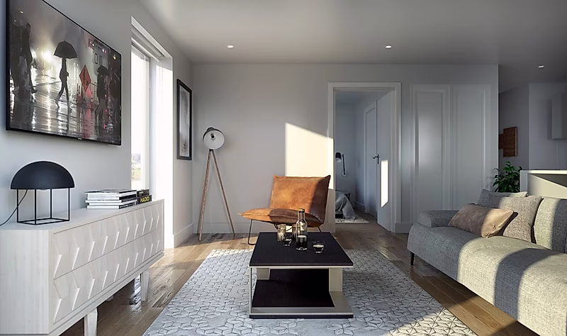 2 BEDROOM INVESTMENT – FROM QR 1,650,000 | 6% GUARANTEED RETURN + CAPITAL GROWTH - Photo 7