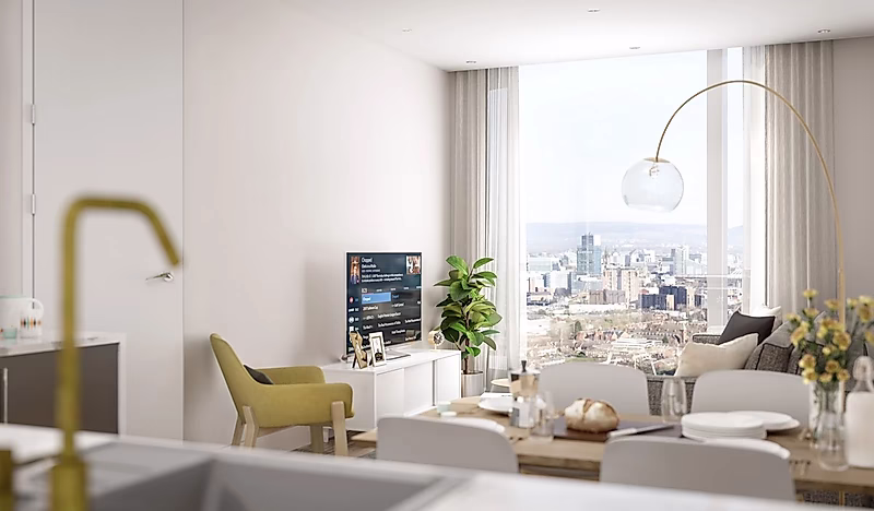 2 BEDROOM INVESTMENT – FROM QR 1,650,000 | 6% GUARANTEED RETURN + CAPITAL GROWTH - Photo 9