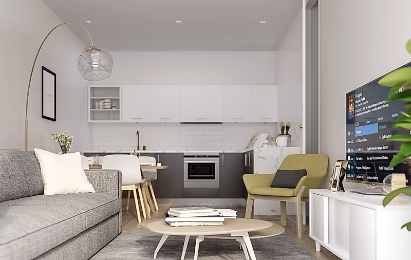 2 BEDROOM INVESTMENT – FROM QR 1,650,000 | 6% GUARANTEED RETURN + CAPITAL GROWTH - Photo 10