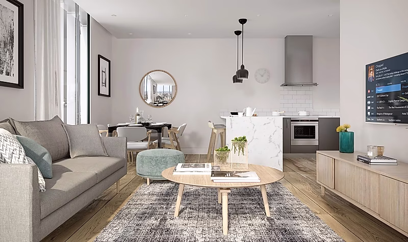 2 BEDROOM INVESTMENT – FROM QR 1,650,000 | 6% GUARANTEED RETURN + CAPITAL GROWTH - Photo 12