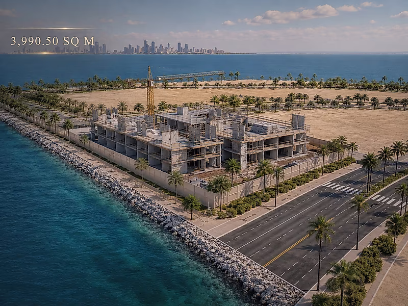 OWN QETAIFAN SOUTH SEAFRONT LAND INVESTMENT - Photo 10