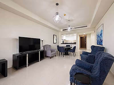 Stylish 1BR | Perfect for Modern Lifestyle