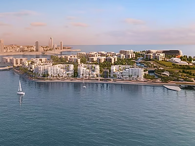 Sophisticated 1BR with Scenic Views