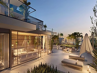 Sophisticated 1BR with Scenic Views