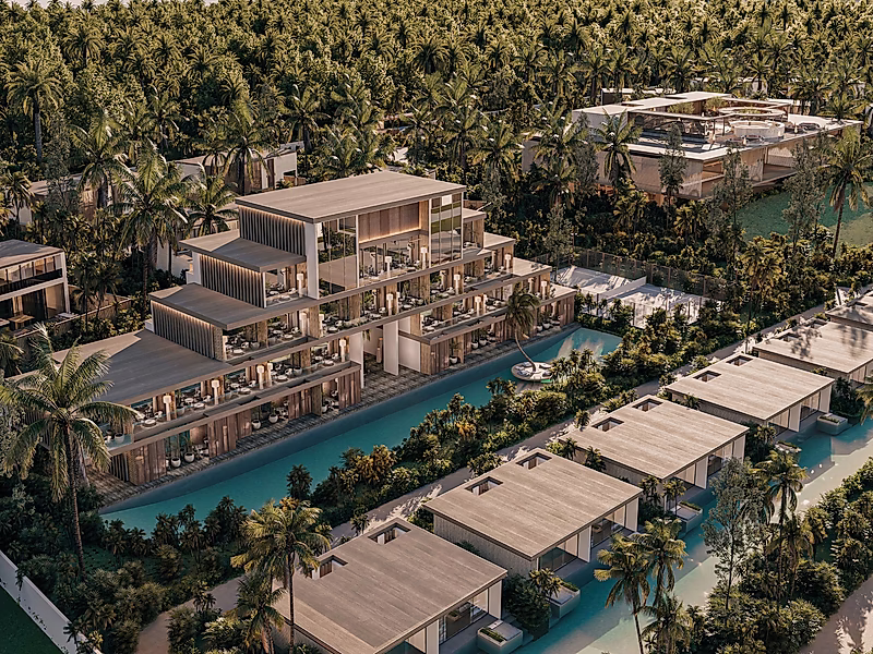 Stunning Penthouse with Panoramic Views - Photo 3