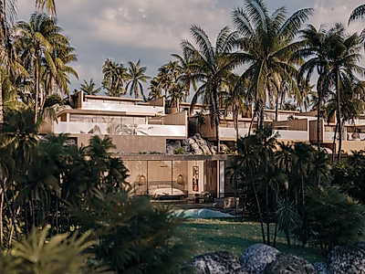 Stunning Penthouse with Panoramic Views