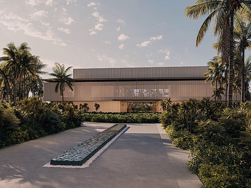 Stunning Penthouse with Panoramic Views - Photo 7