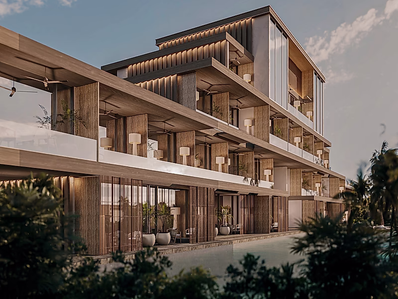 Stunning Penthouse with Panoramic Views - Photo 8