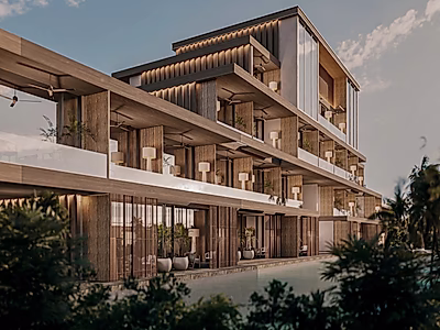 Stunning Penthouse with Panoramic Views