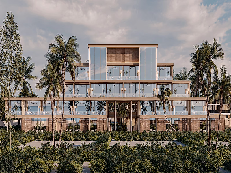 Stunning Penthouse with Panoramic Views - Photo 10