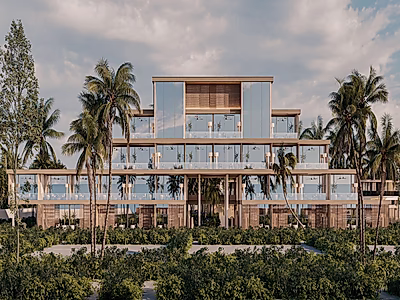 Stunning Penthouse with Panoramic Views