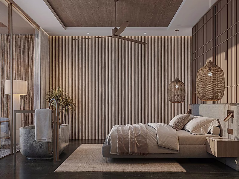 Stunning Penthouse with Panoramic Views - Photo 12