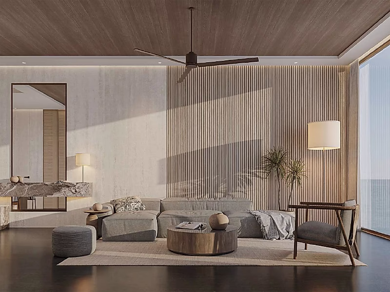 Stunning Penthouse with Panoramic Views - Photo 14