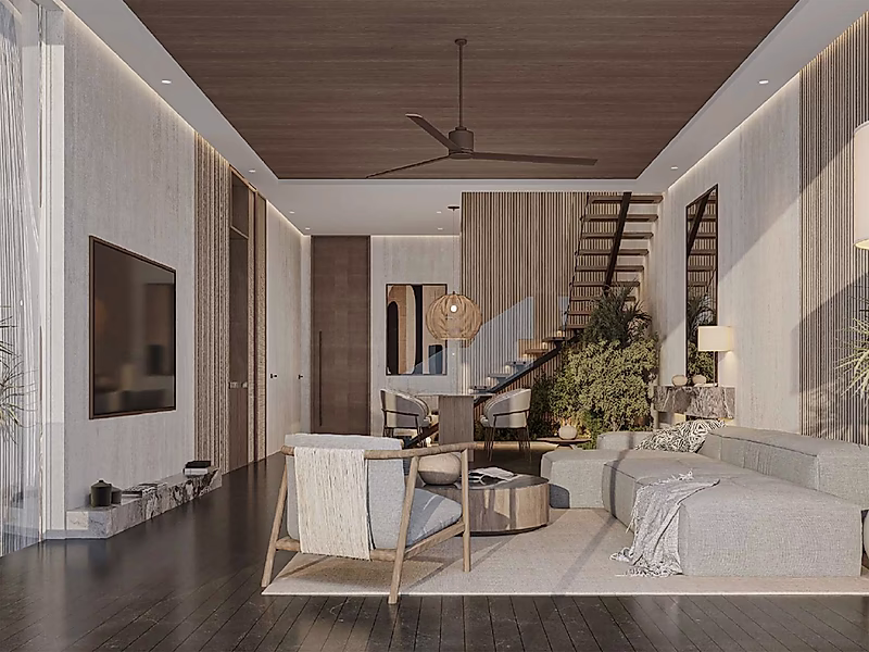 Stunning Penthouse with Panoramic Views - Photo 15