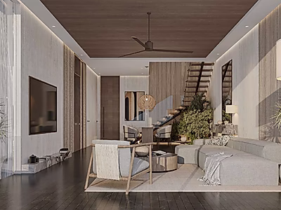 Stunning Penthouse with Panoramic Views