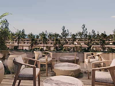 Stunning Penthouse with Panoramic Views