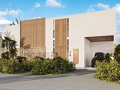 Exquisite Living | Spacious Compound Villa