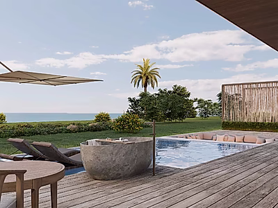 Exquisite Living | Spacious Compound Villa