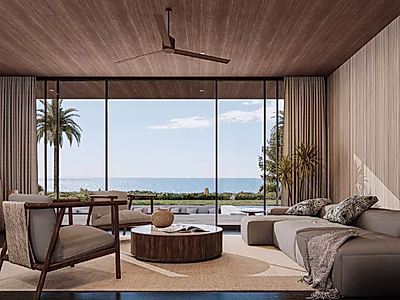 Exquisite Living | Spacious Compound Villa