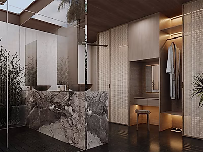 Exquisite Living | Spacious Compound Villa