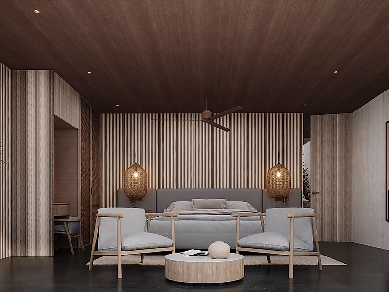 Exquisite Living | Spacious Compound Villa - Photo 7