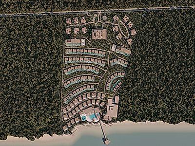 Exquisite Living | Spacious Compound Villa