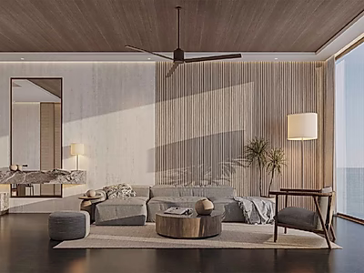 Exquisite Living | Spacious Compound Villa