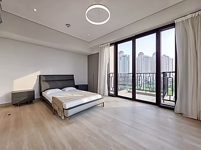 شقة جديدة غرفتي نوم | اللؤلؤة | جاهزة للسكن