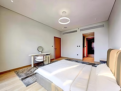 شقة جديدة غرفتي نوم | اللؤلؤة | جاهزة للسكن