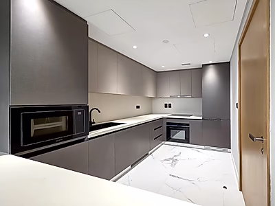 شقة جديدة غرفتي نوم | اللؤلؤة | جاهزة للسكن